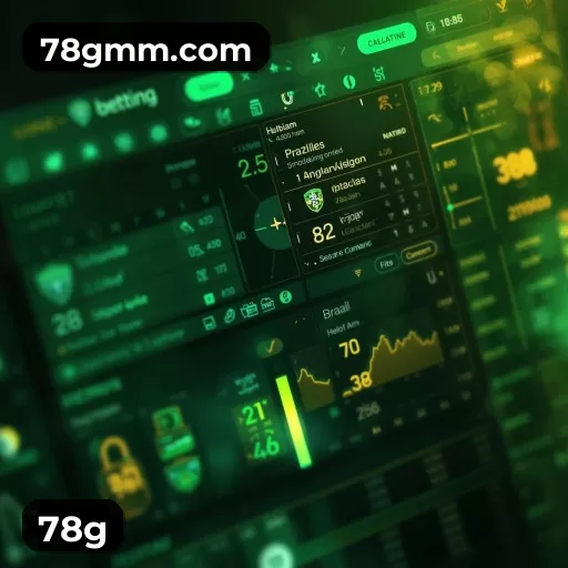 Jackpots milionários disponíveis para ganhar na 78g